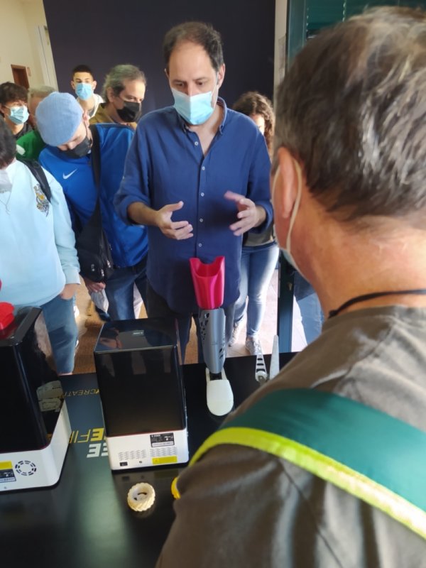 1st Staff Training in Espinho